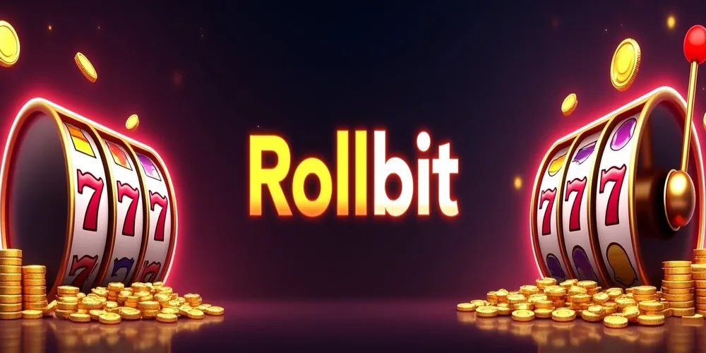 Rollbit Internetinis Kazino