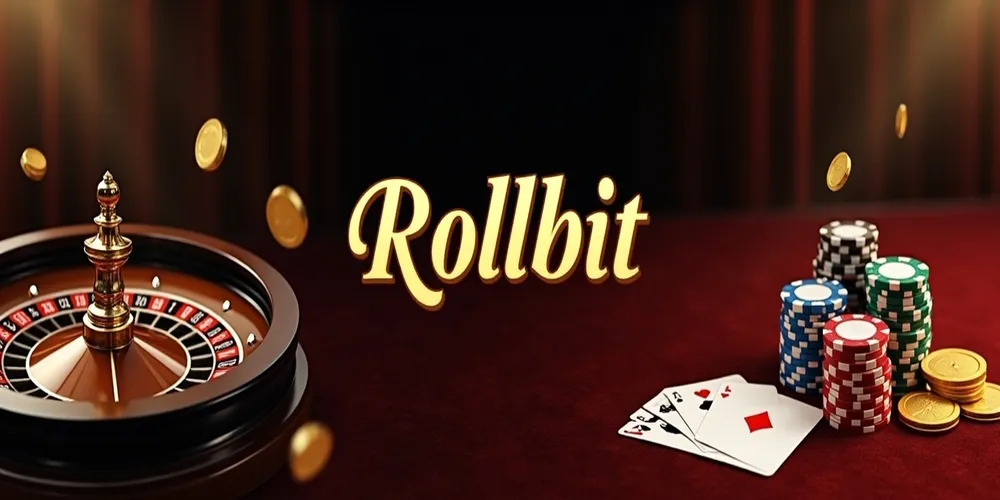 Žaisti Rollbit kazino Dabar